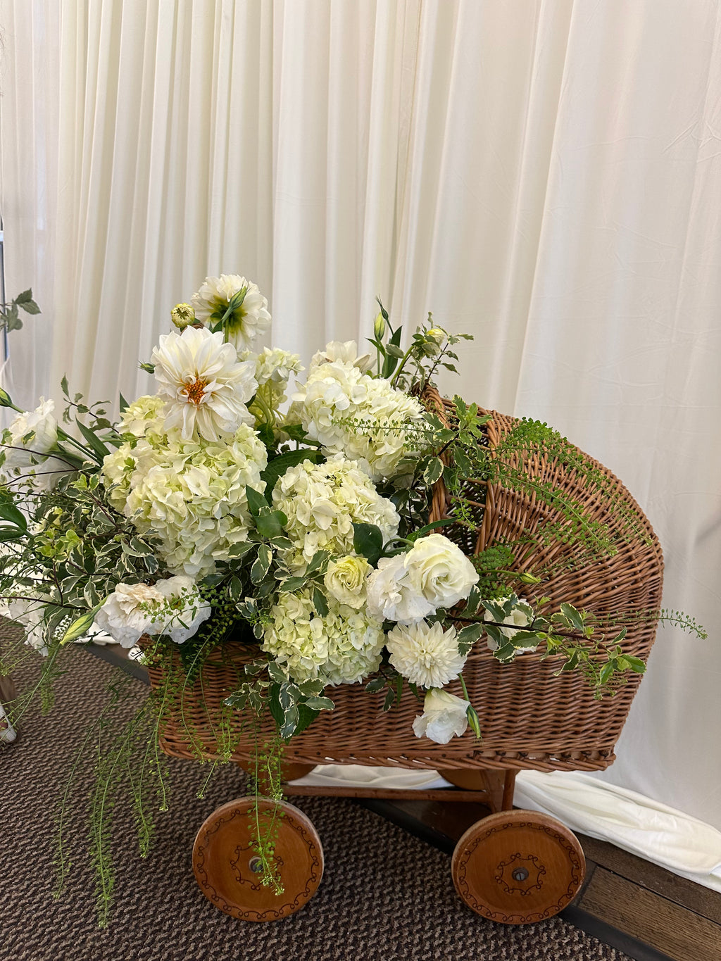 Bassinet Rental